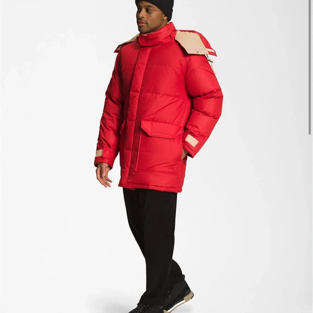 The North Face new tags